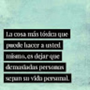 Meet your Posher, Norma